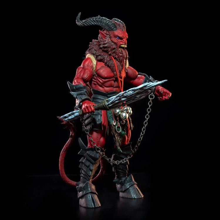 Figura Obscura Krampus Action Figure