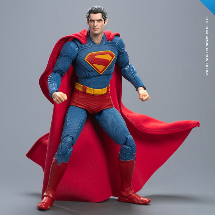 FondJoy DC Superman Regular Edition Action Figure