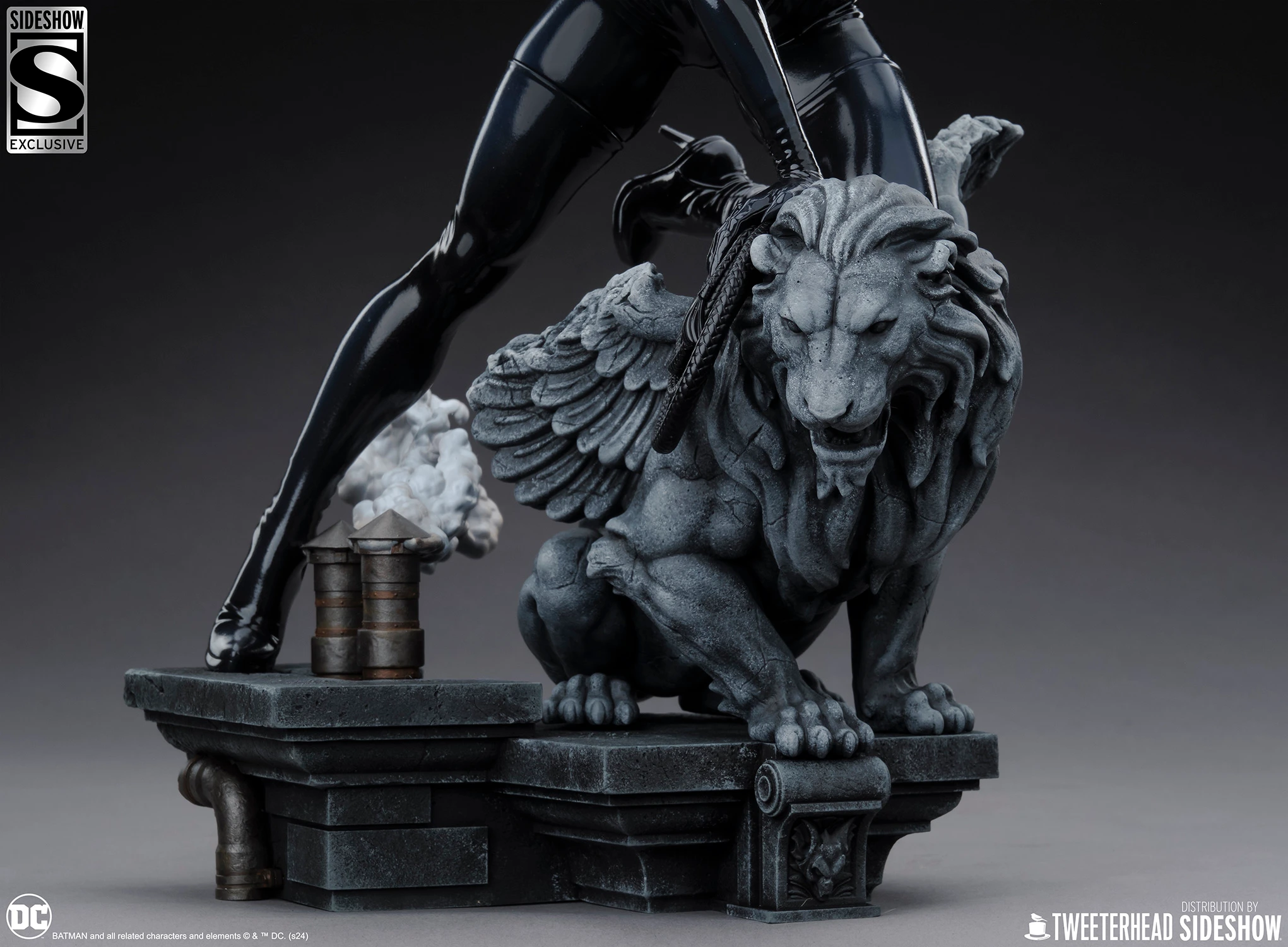 Catwoman Quarter Scale Maquette by Tweeterhead