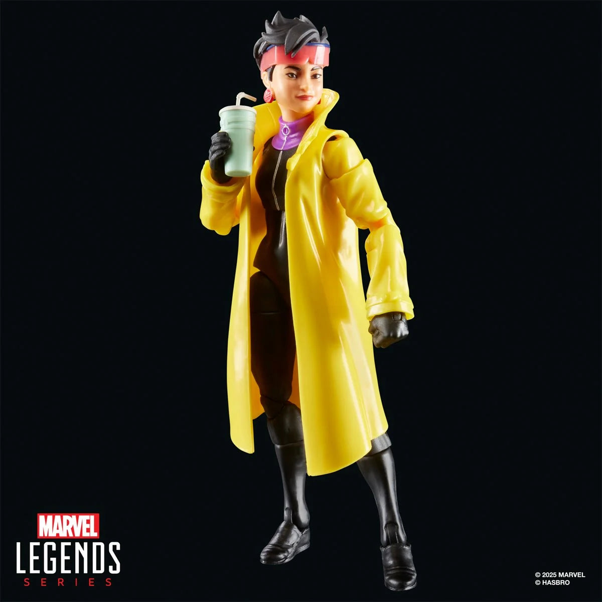 X-Men 97 Marvel Legends Jubilee Action Figure