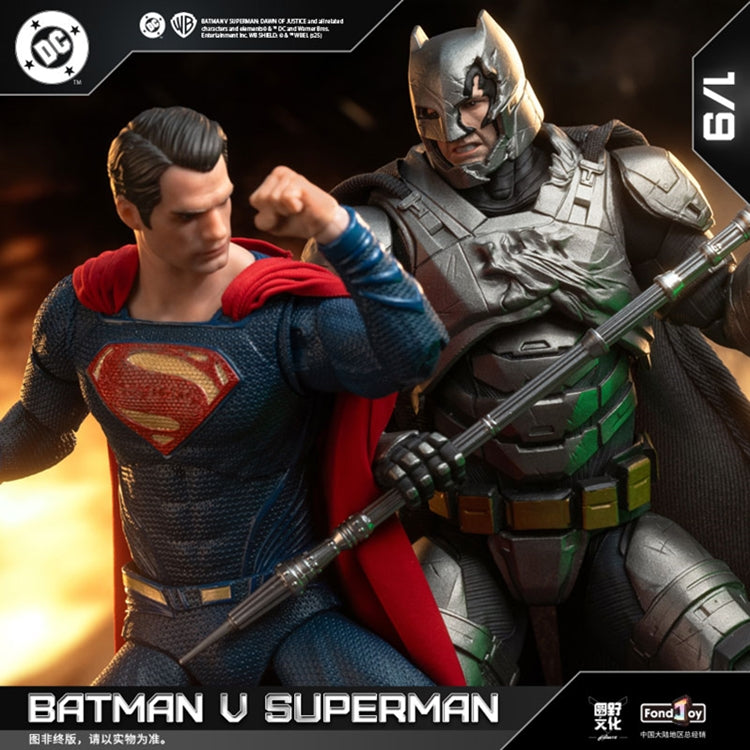 FondJoy DC1020 Batman v Superman: Dawn of Justice Bvs Deluxe
