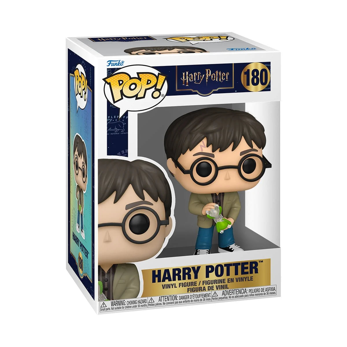Harry Potter with Hourglass Funko Pop!