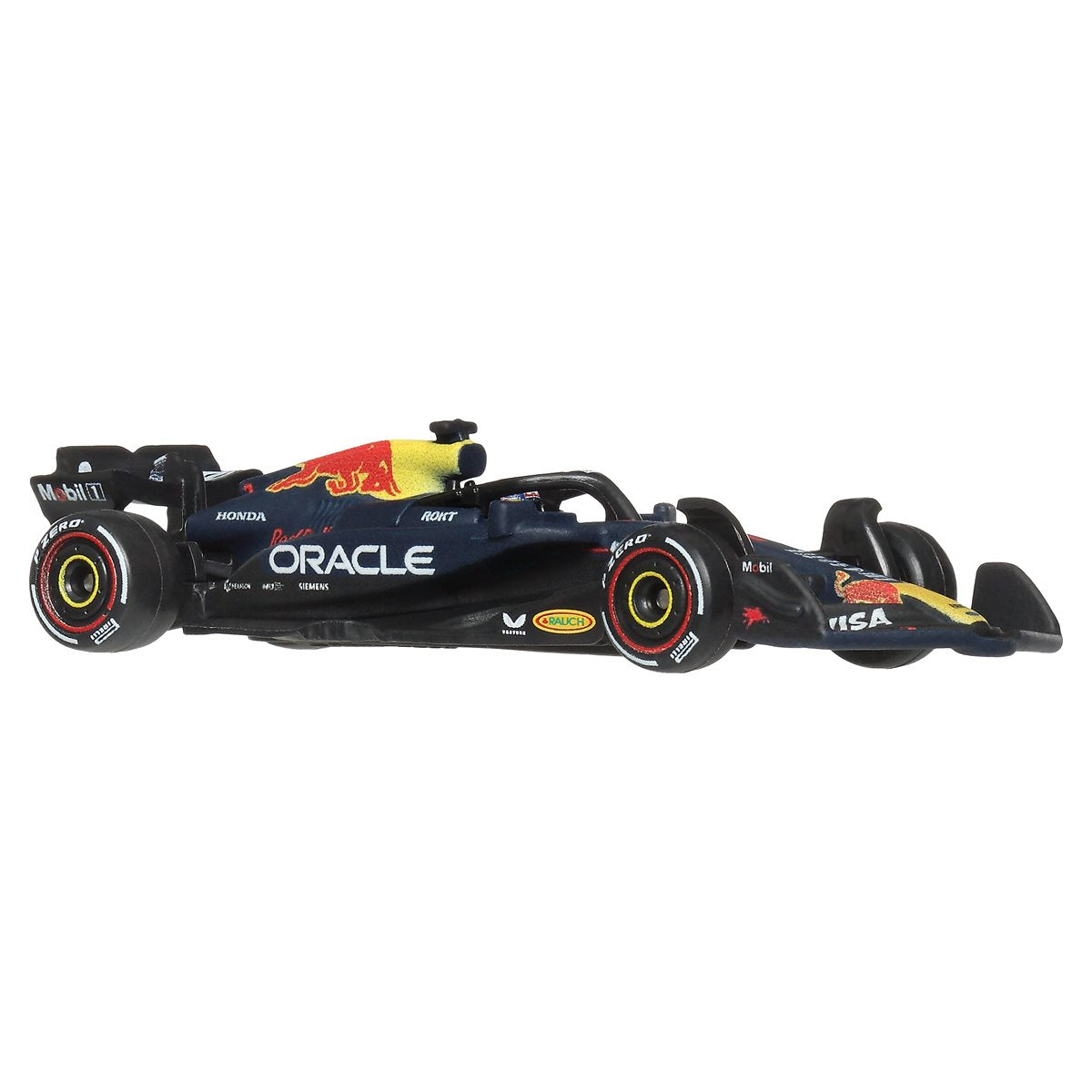 Hot Wheels Formula 1 Oracle Red Bull Max Verstappen #1 Premium 1:64