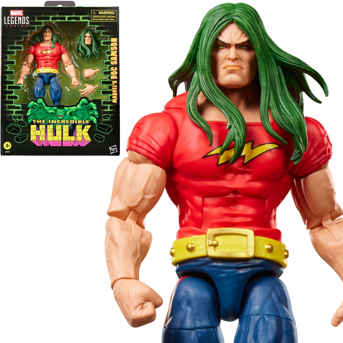 Marvel Legends Series Doc Samson Action Figure