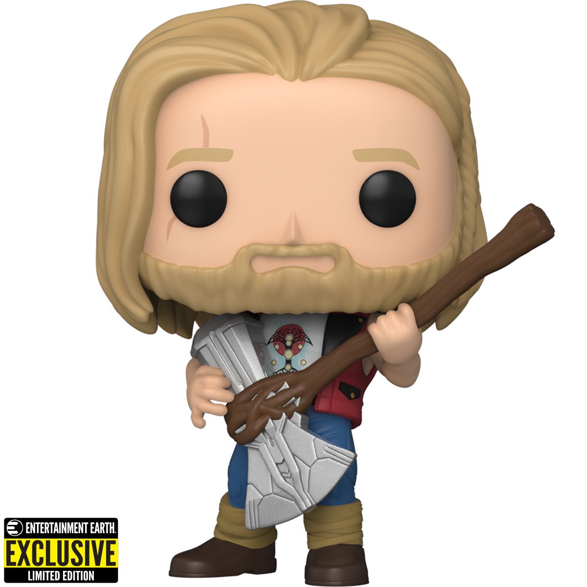 Love and Thunder Ravager Thor Funko Pop! Vinyl Figure #1085 Exclusive