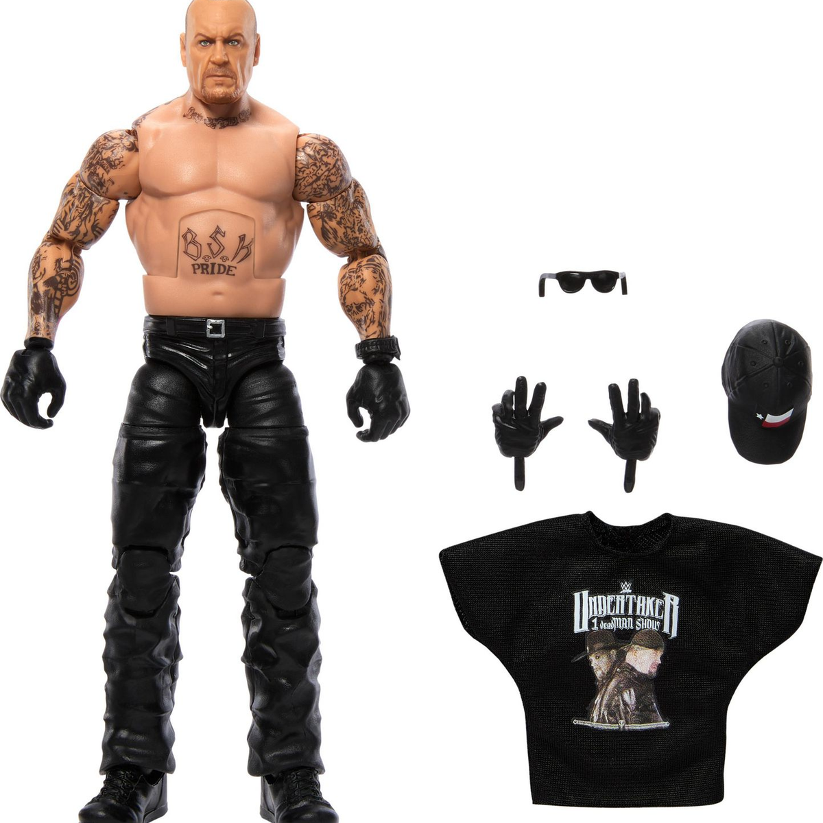 WWE Elite Collection Series 107 The Undertaker