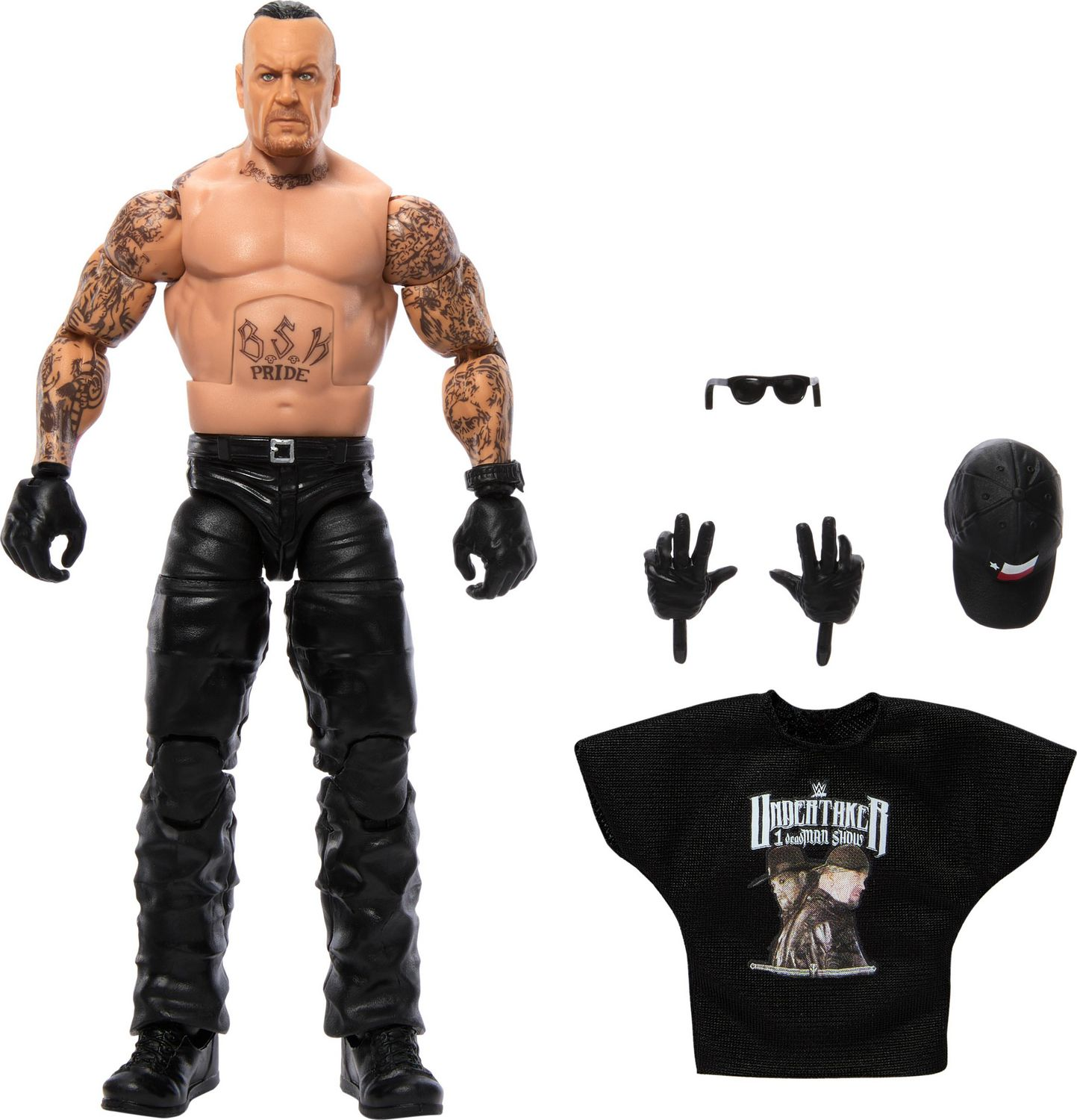 WWE Elite Collection Series 107 The Undertaker