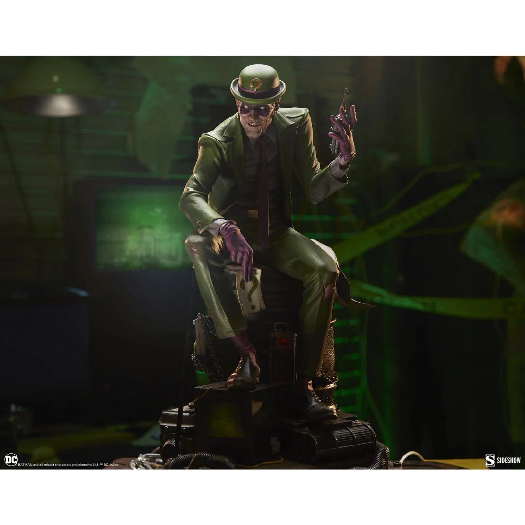 Riddler Premium Format by Sideshow Collectibles