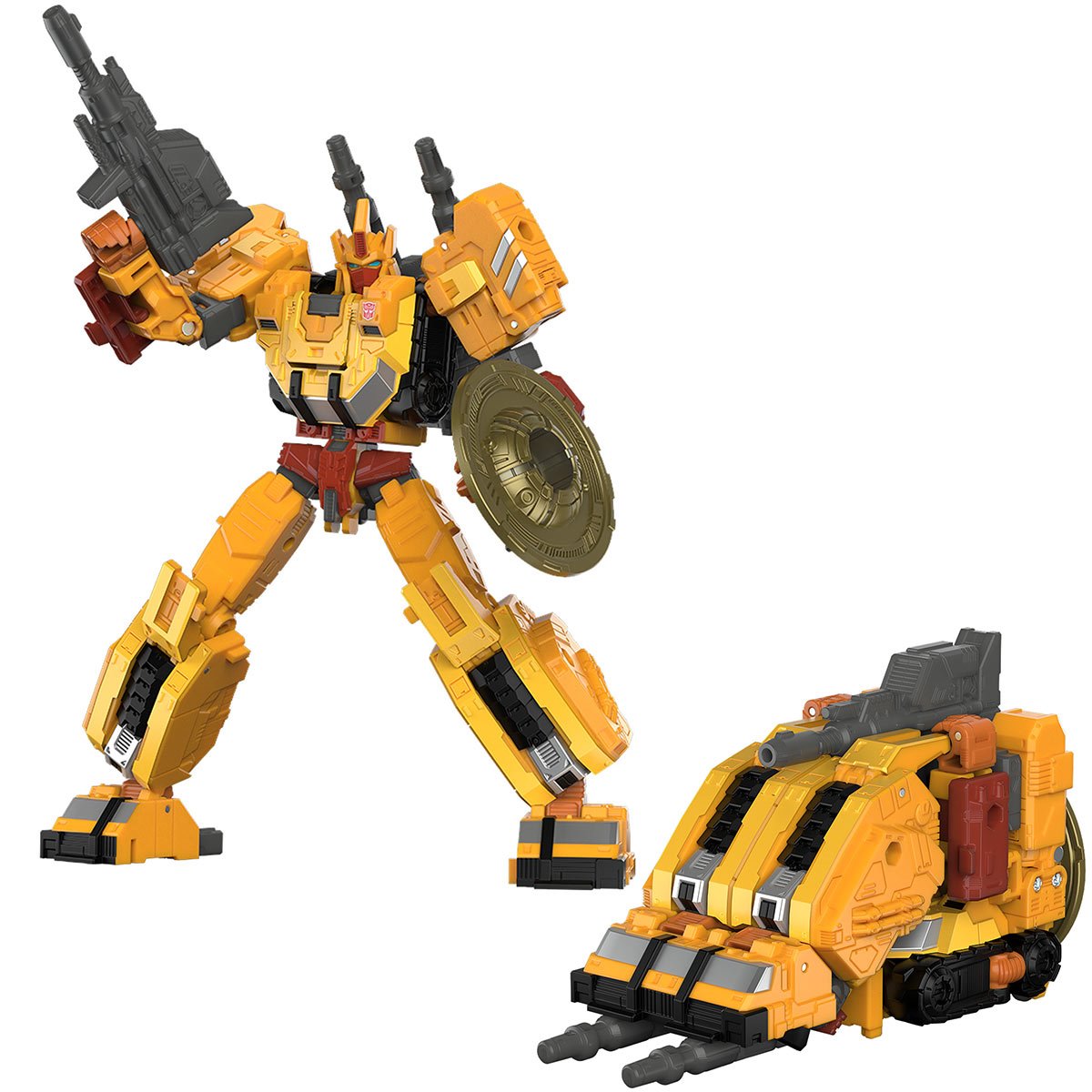 Transformers Age of the Primes Voyager Class Sentinel Prime