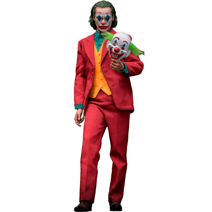 THE JOKER Sixth Scale Figure by Hot Toys