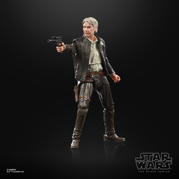 Star Wars: The Black Series Archive Collection Han Solo (The Force Awakens)