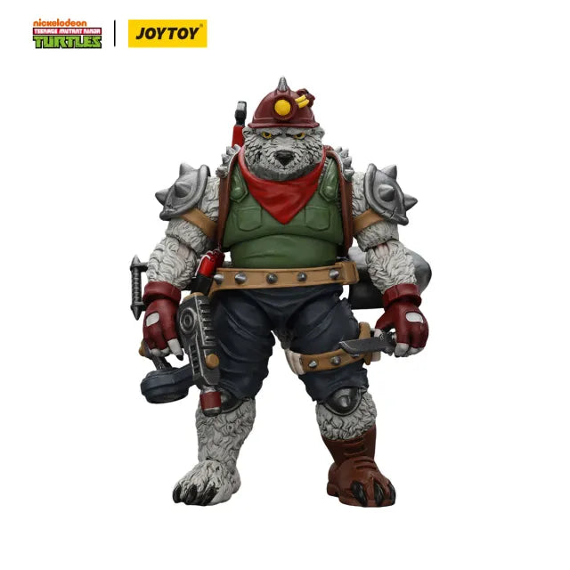 TMNT Dirtbag Action Figure By Joytoy