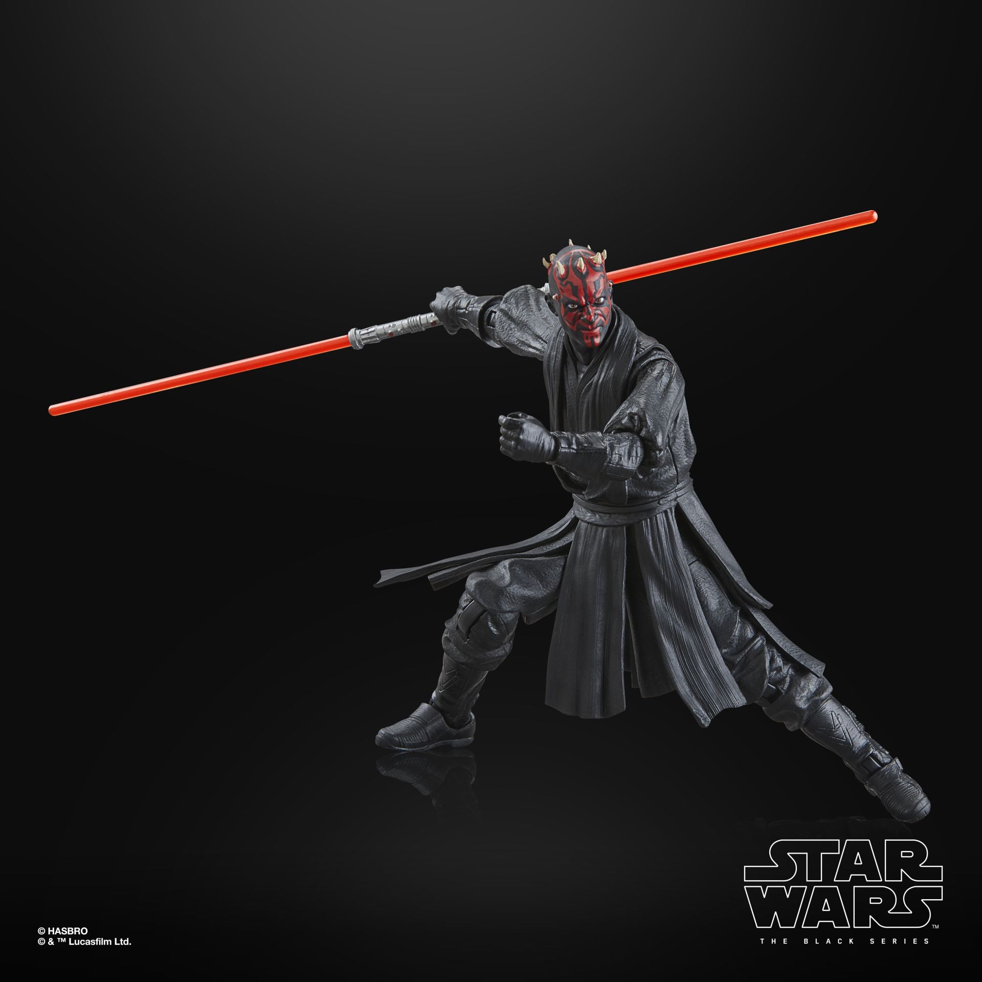 Star Wars Darth Maul (The Phantom Menace) Black Series