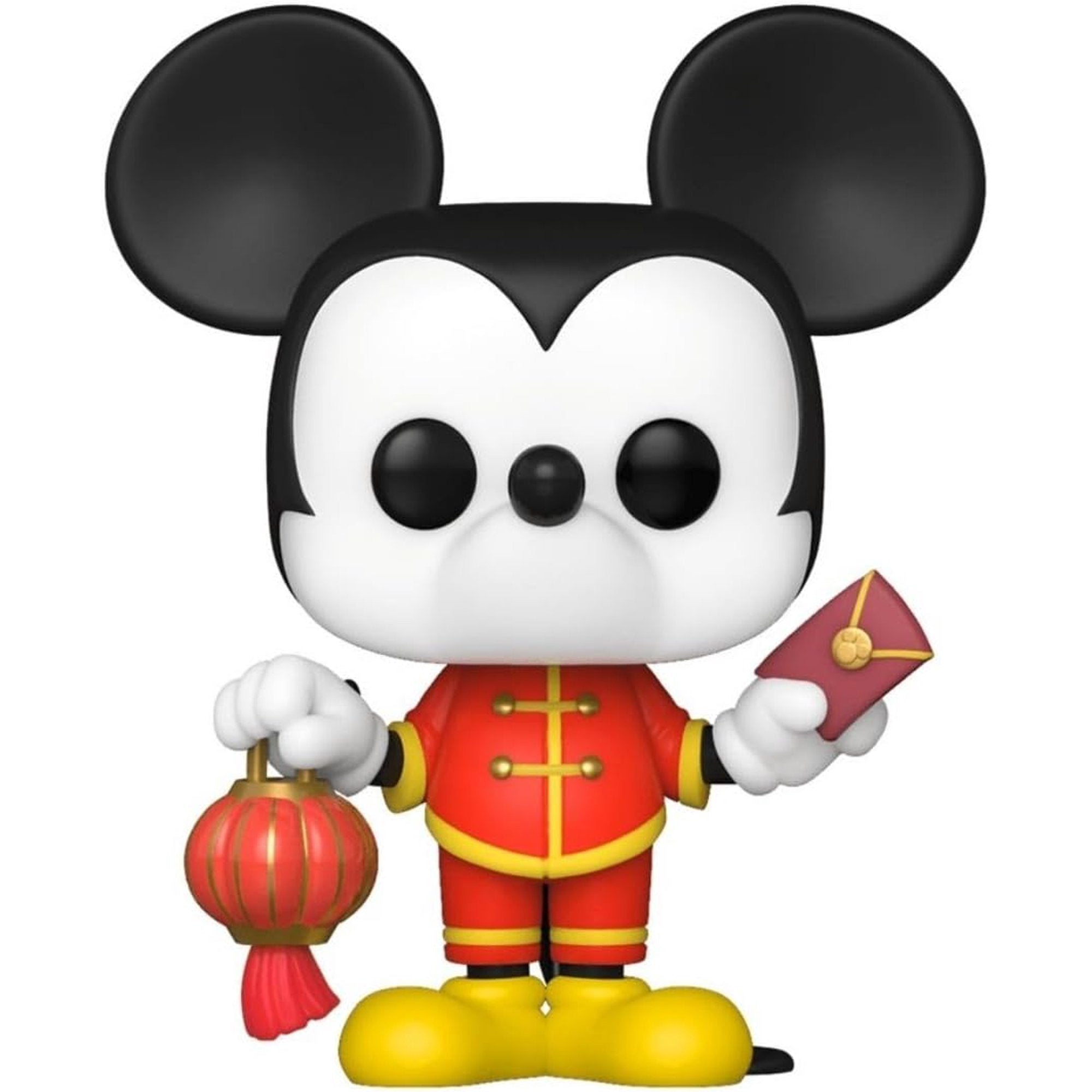Disney Mickey Mouse (2020 Year of the Mouse) Asia Exclusive Funko Pop!