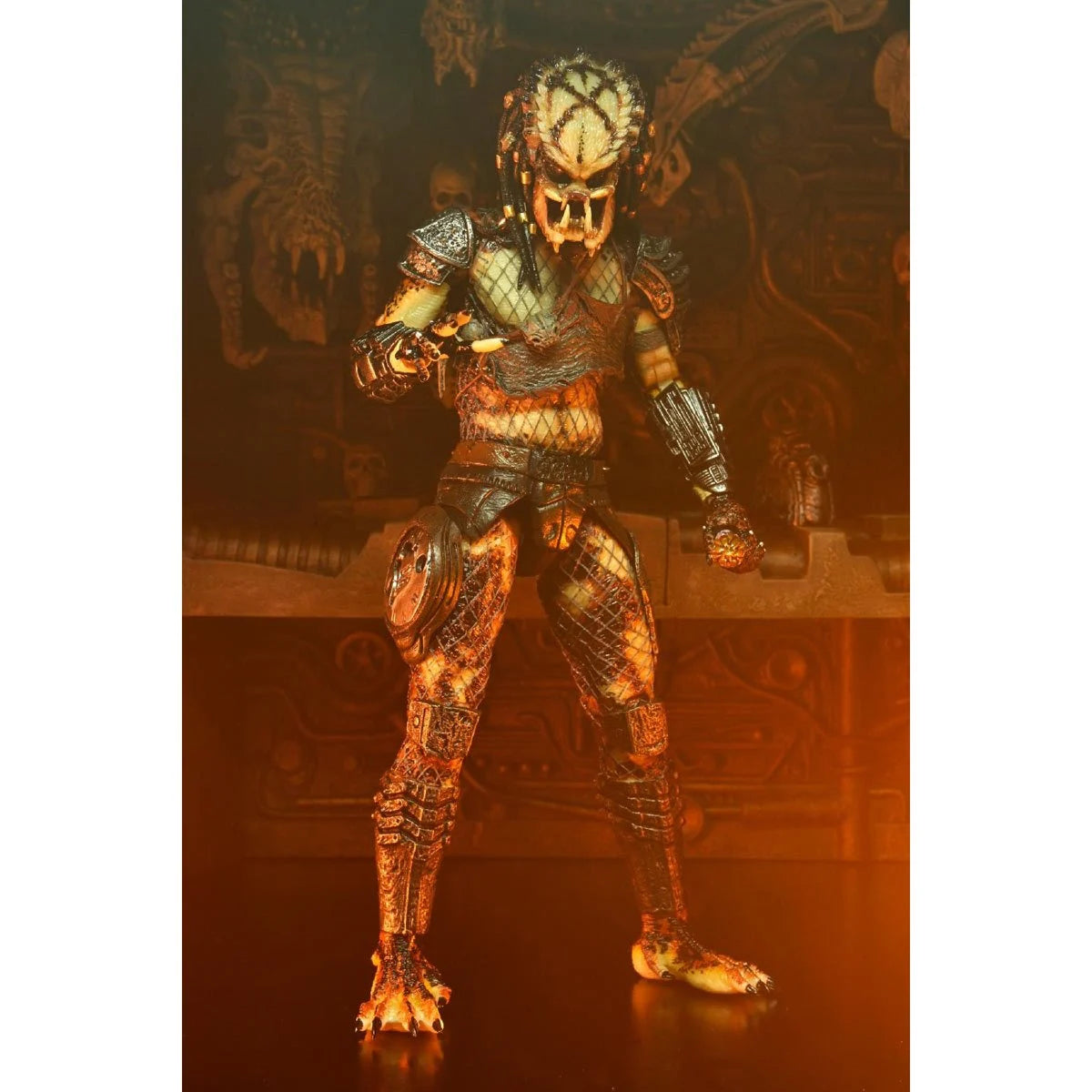 Predator 2 Ultimate Boar Predator Action Figure