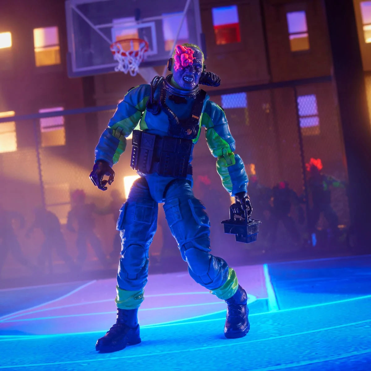 G.I. Joe Classified Series #190 Mole Rat (Stage 2) Action Figure