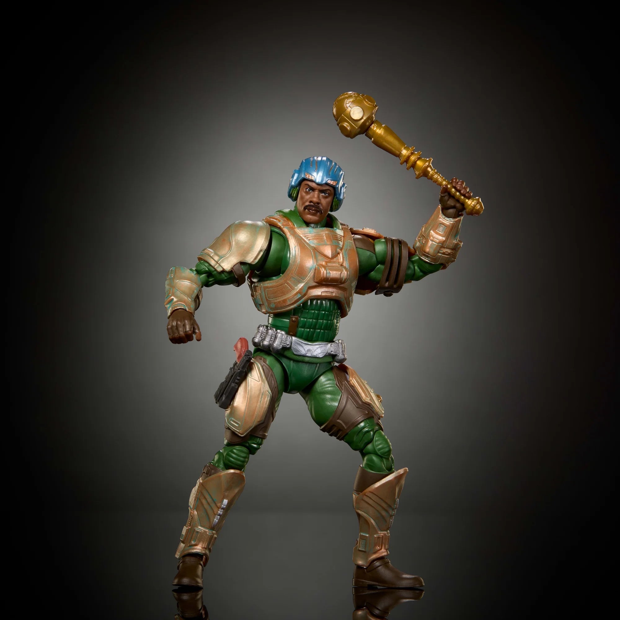 Masters of the Universe Chronicles 2026 Movie Wave 1 Man-At-Arms Action Figure