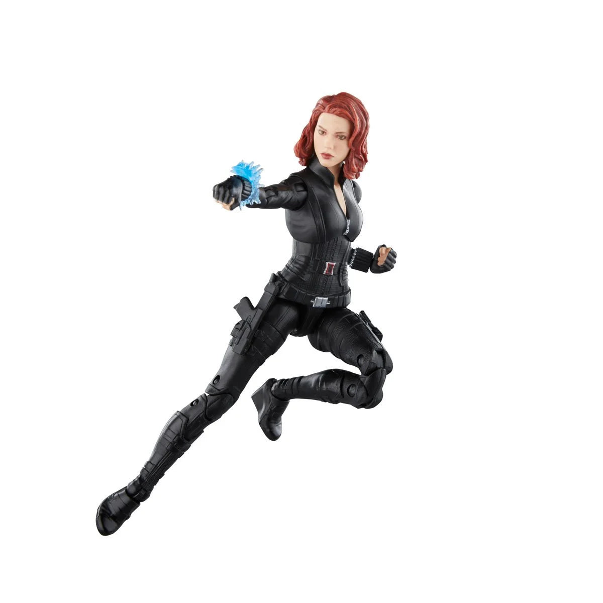 Captain America: The Winter Soldier Marvel Legends Black Widow Action Figure