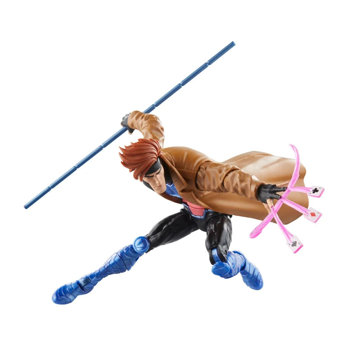 X-Men 97 Marvel Legends Gambit Action Figure