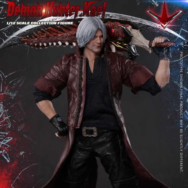 BROTOYS 1/12 Demon Hunter Karl Action Figure [Pre-order Deposit]