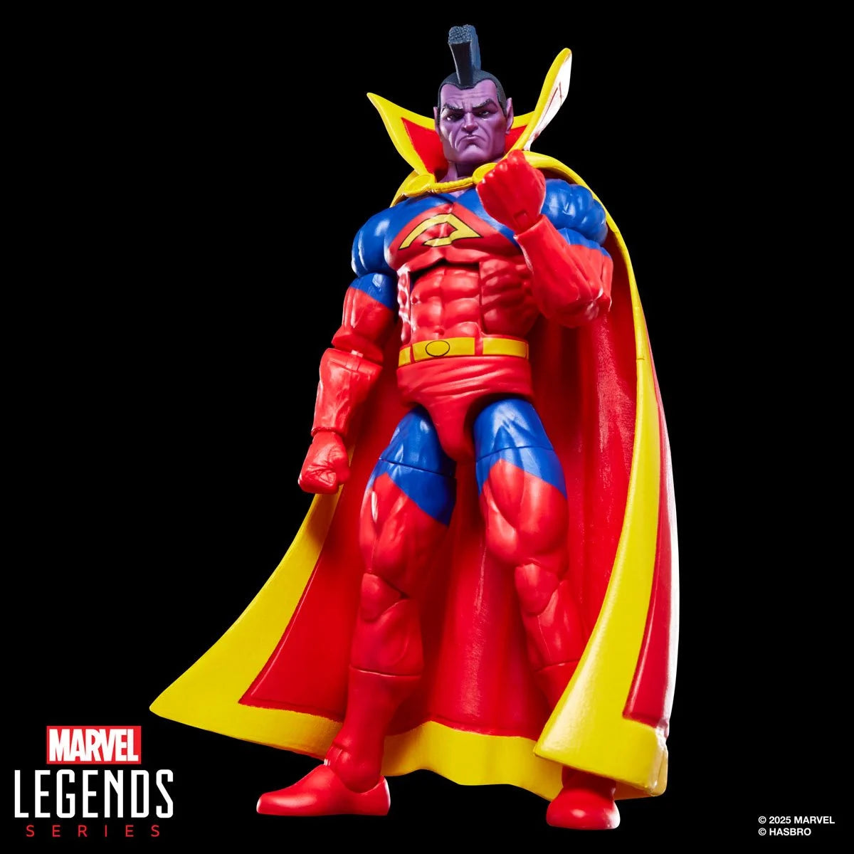 X-Men Marvel Legends Series Deathbird & Marvel’s Gladiator Action Figures