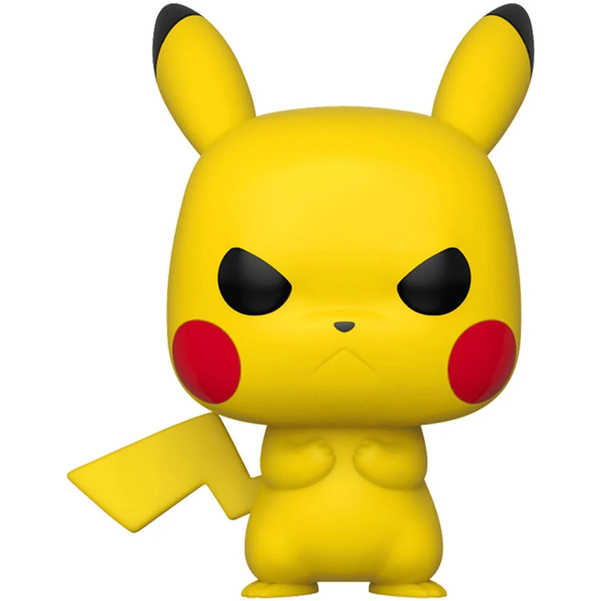 Pokemon Pikachu (Grumpy) Funko Pop!