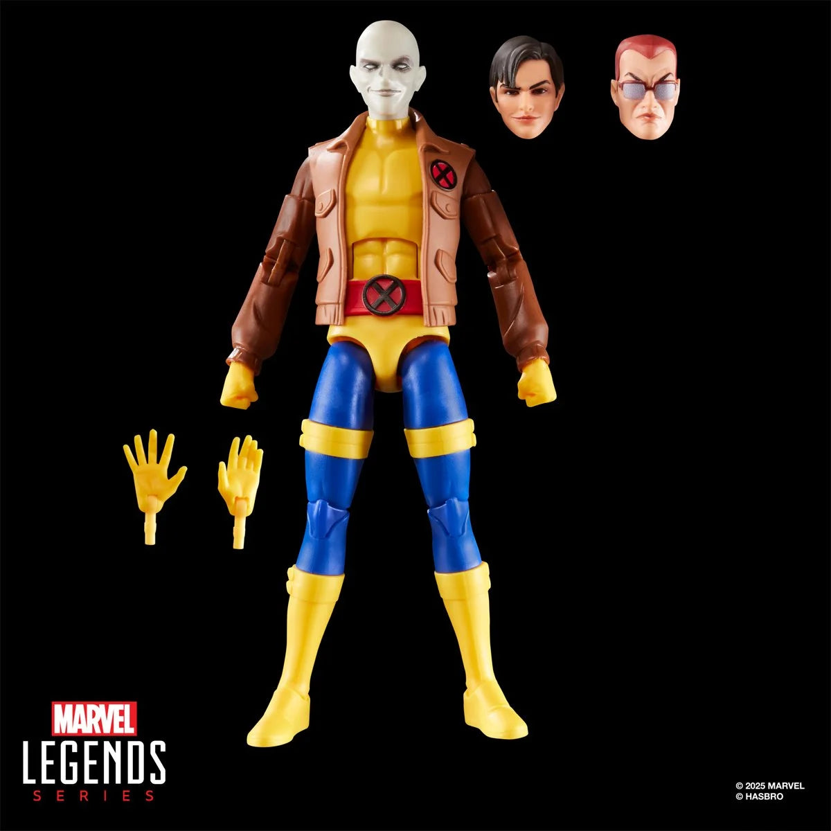 X-Men 97 Marvel Legends Morph Action Figure