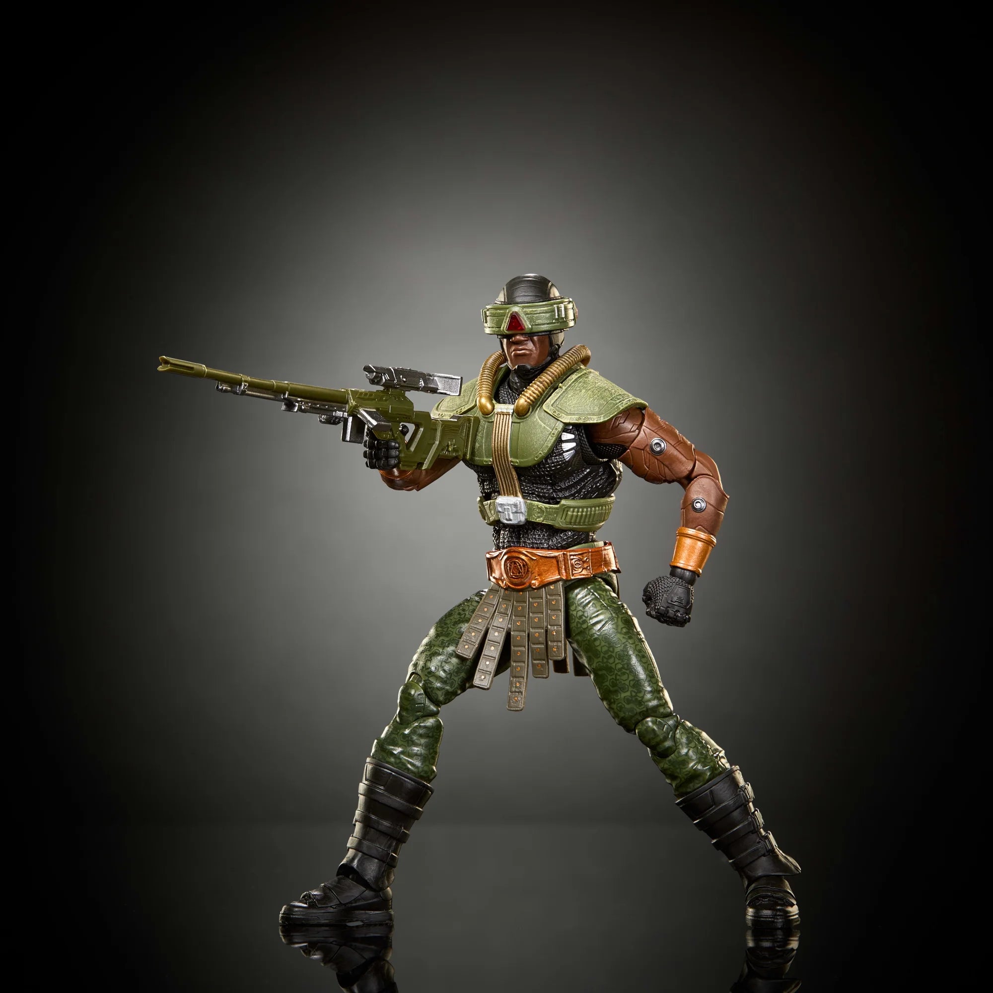 Masters of the Universe Chronicles 2026 Movie Wave 1 Tri-Klops Action Figure