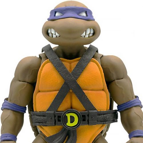 Teenage Mutant Ninja Turtles Ultimates Donatello 7-Inch Action Figure By Super 7