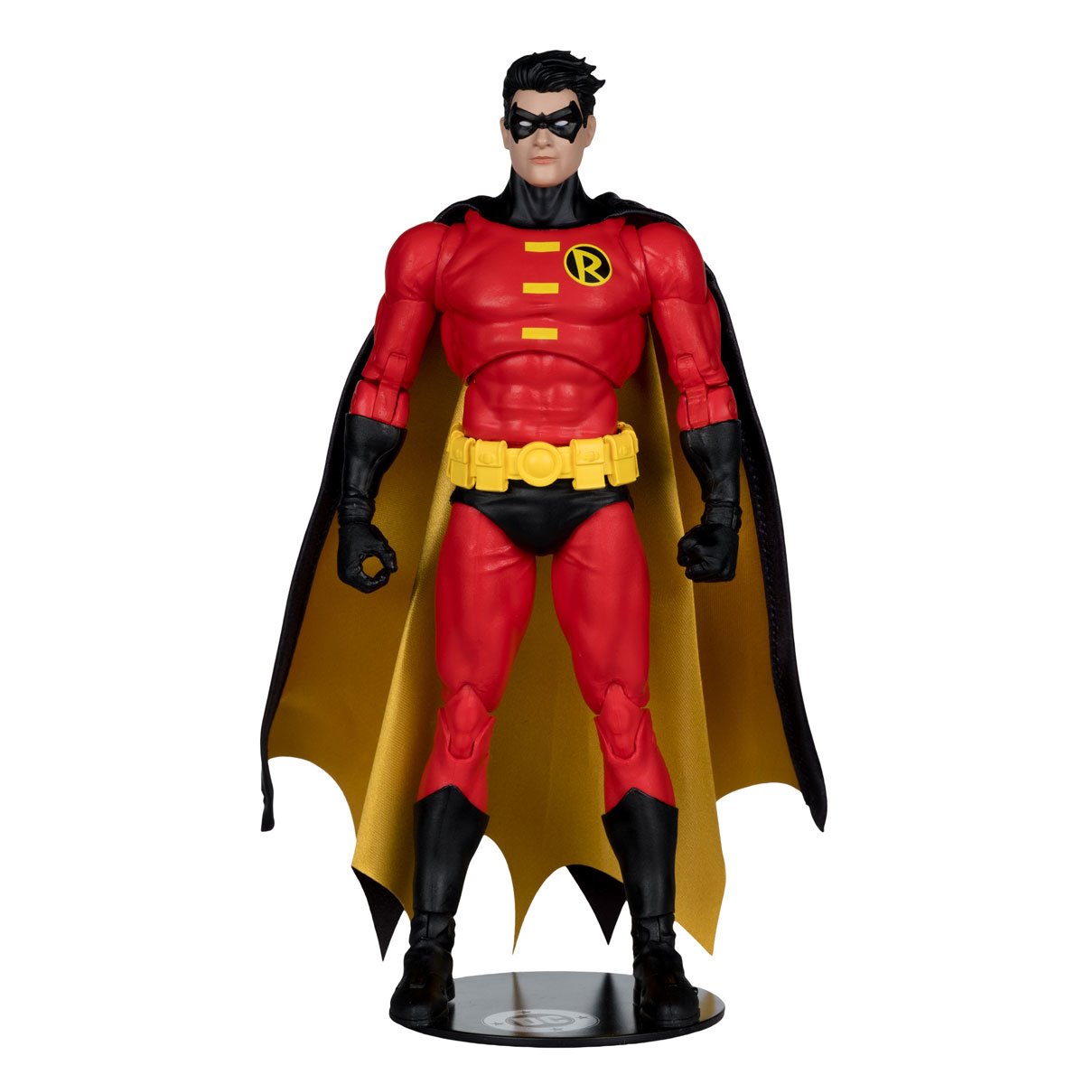 DC Direct Page Punchers Robin Teen Titans Action Figure with Comic