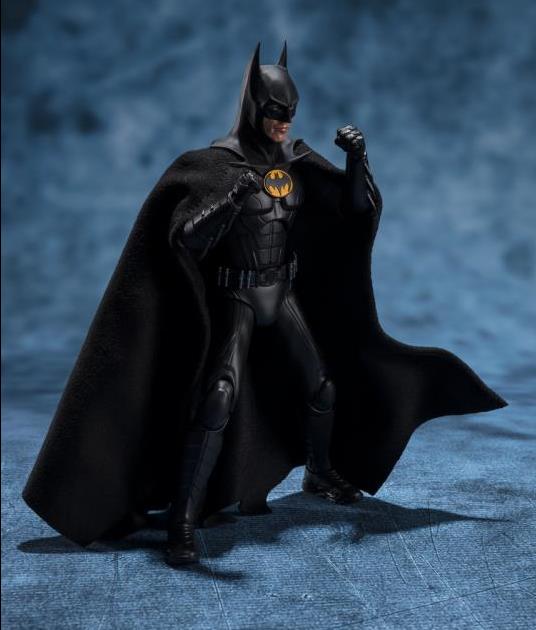 The Flash (2023) S.H.Figuarts Batman Action Figure