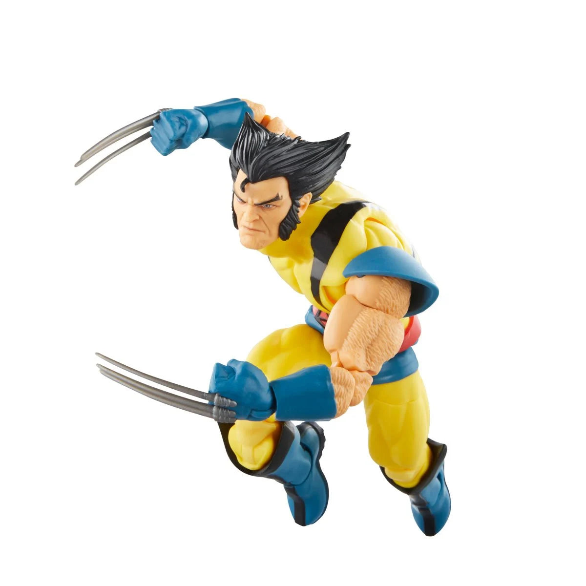 X-Men 97 Marvel Legends Wolverine Action Figure