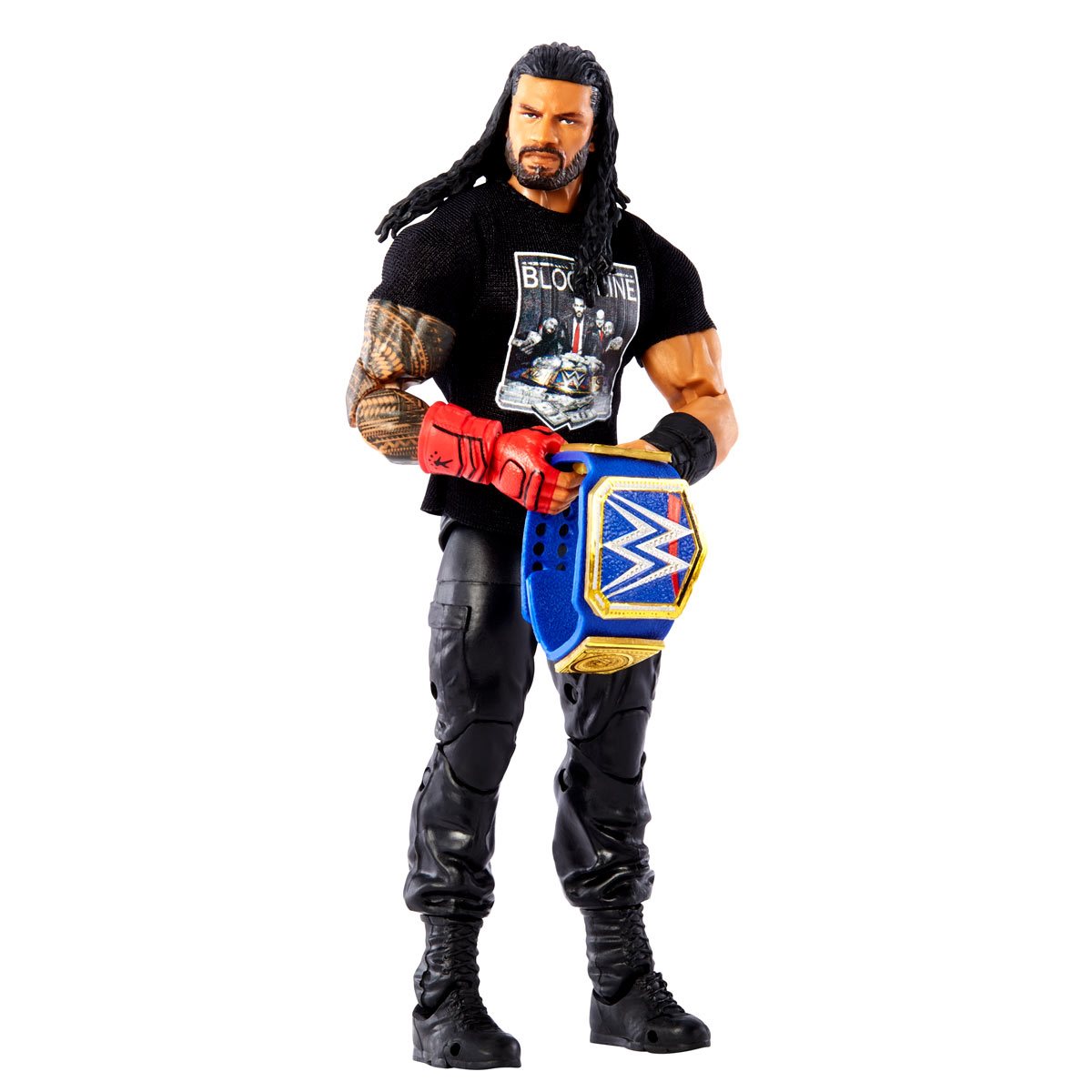 Roman Reigns WWE Ultimate Edition 20