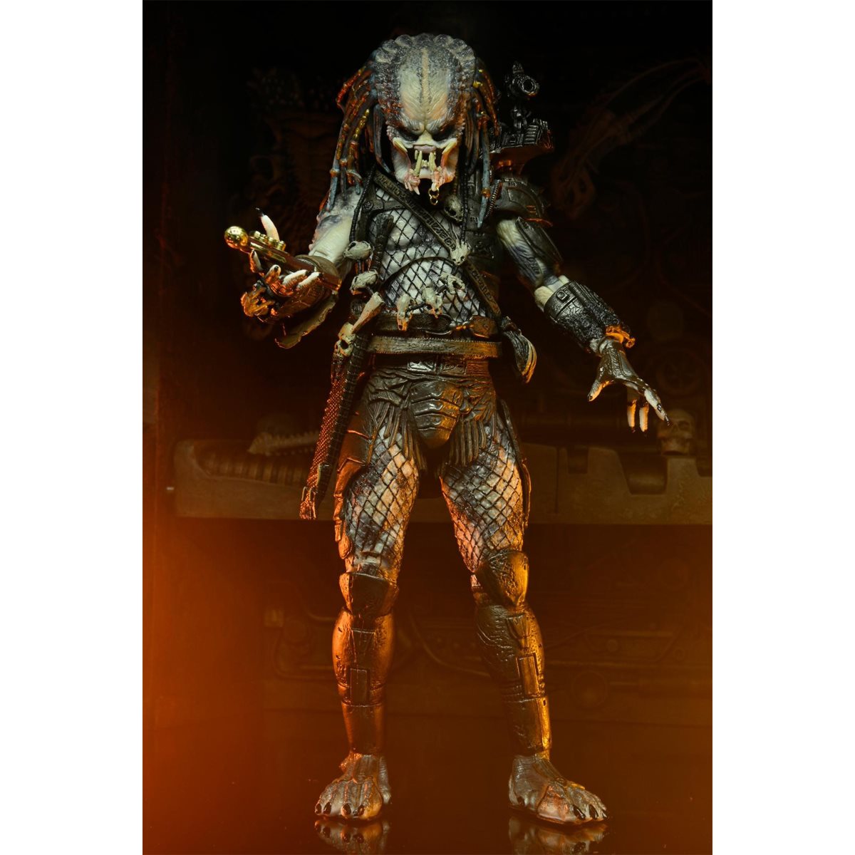 Predator 2 Ultimate Elder Predator Action Figure