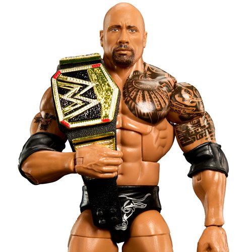 The Rock WWE Elite Top Picks 2024