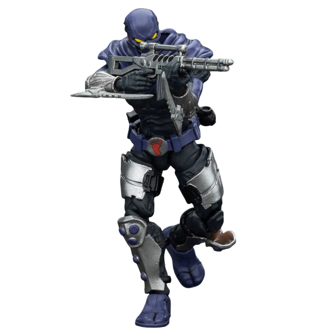 TMNT Foot Clan A Action Figure By Joytoy