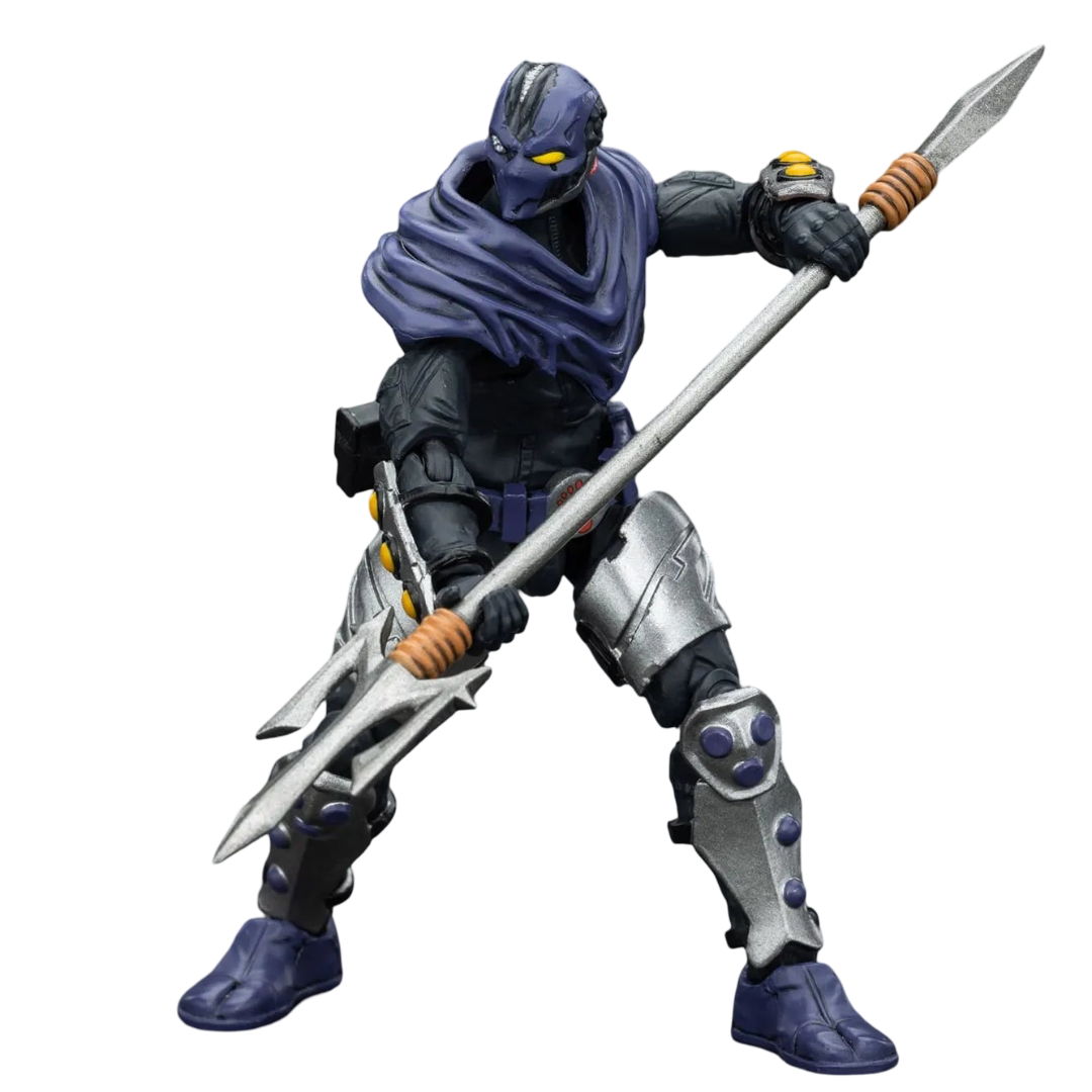 TMNT Foot Clan B Action Figure By Joytoy