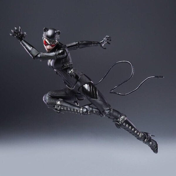 [Pre-Order Deposit] UPFinegures Batman: Arkham Knight - Catwoman 1/12 Action Figure