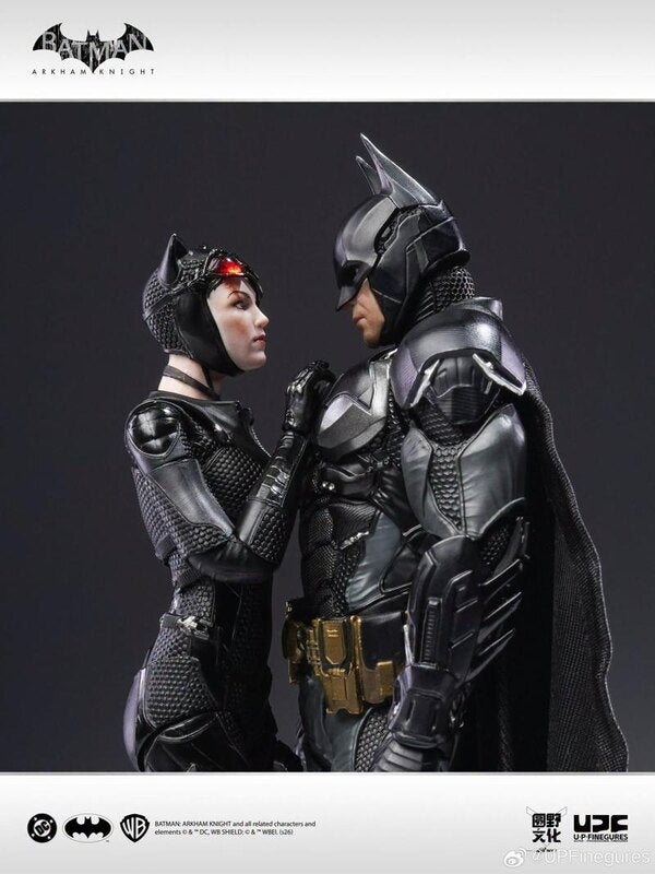 [Pre-Order Deposit] UPFinegures Batman: Arkham Knight - Catwoman 1/12 Action Figure