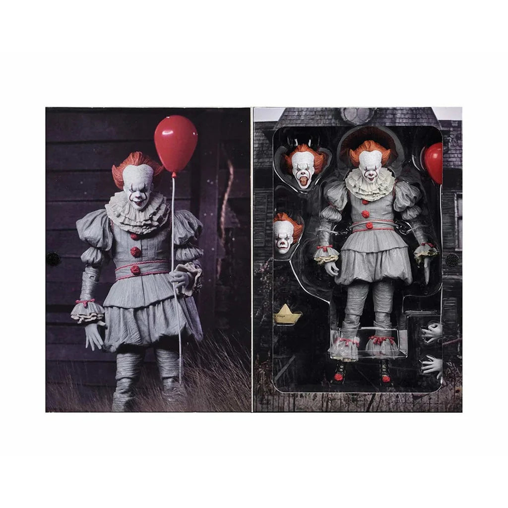 IT (2017) Pennywise Figure By NECA