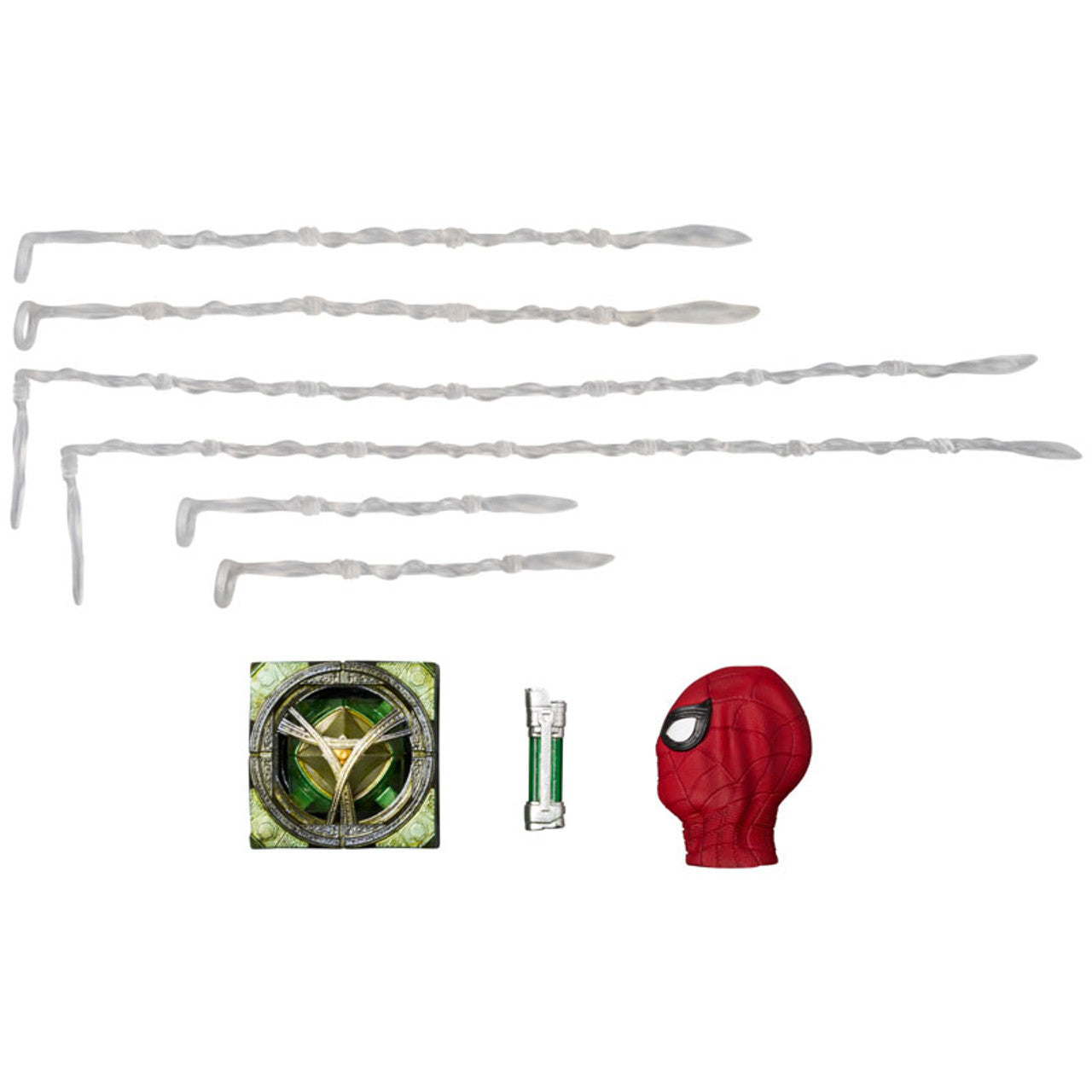 MAFEX Spider-Man Integrated Suit Action Figure