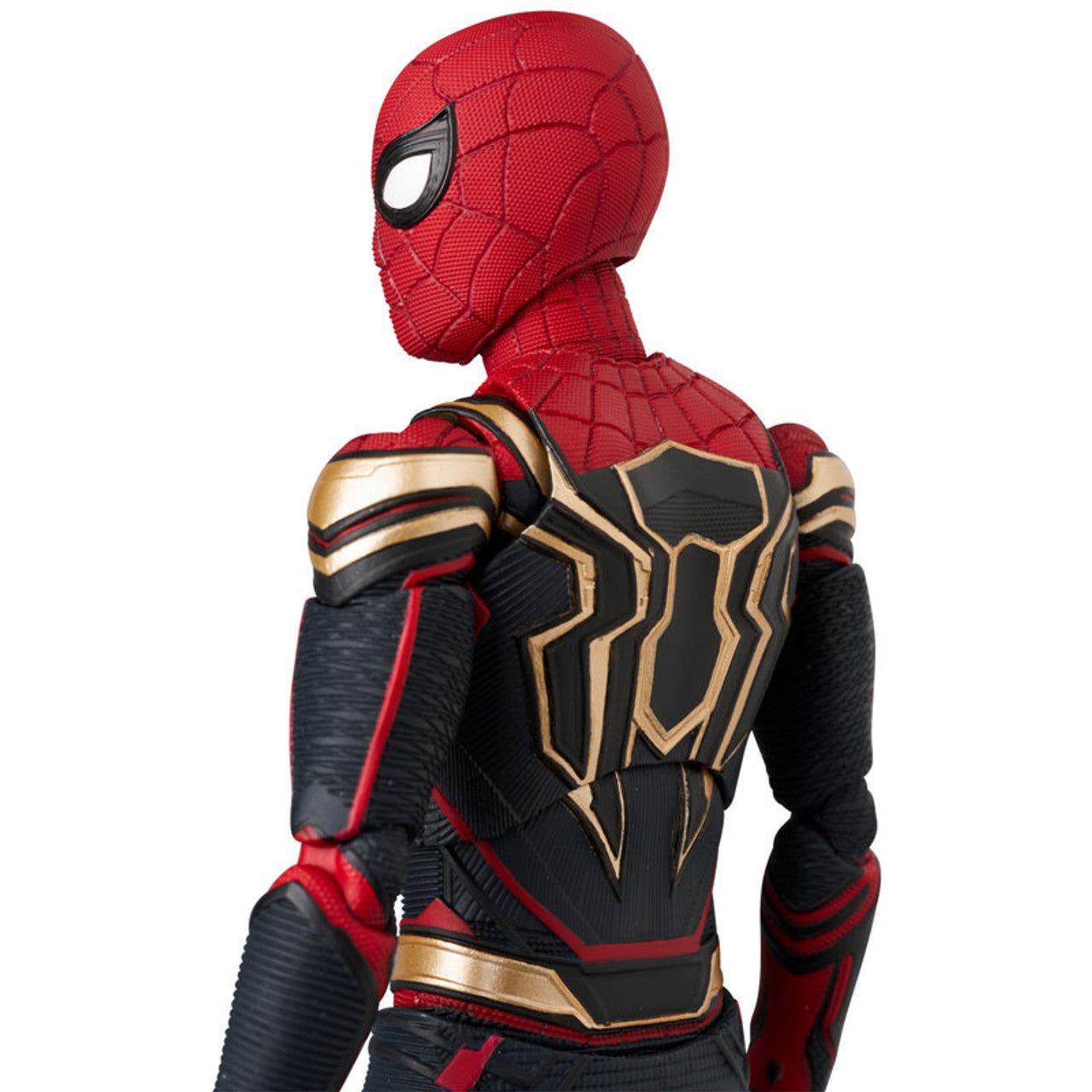 マフェックス MAFEX SPIDER-MAN INTEGRATED SUIT MAFEX Spider-Man Integrated Suit Action Figure