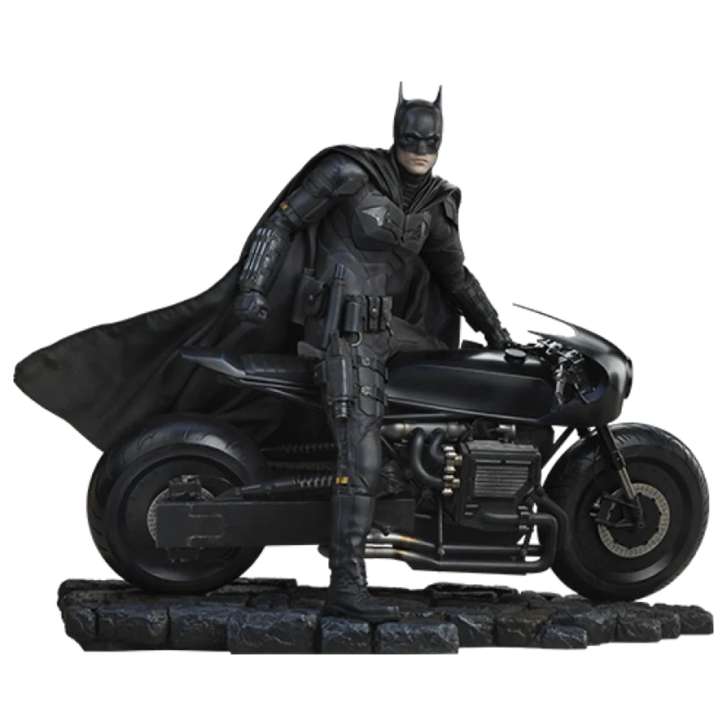 Batman bike big best sale w