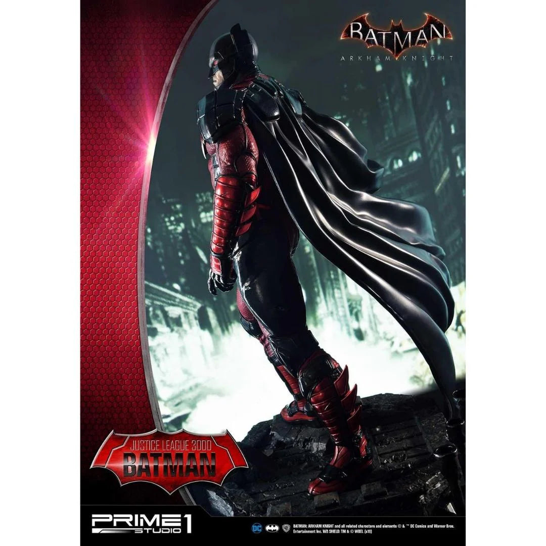 Justice League 3000 Batman Arkham Knight Statue by Prime 1 Studios