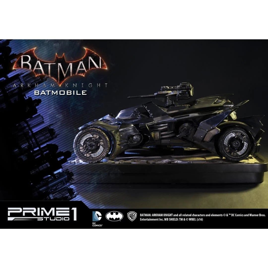 The Batmobile Diorama By Prime 1 Studio