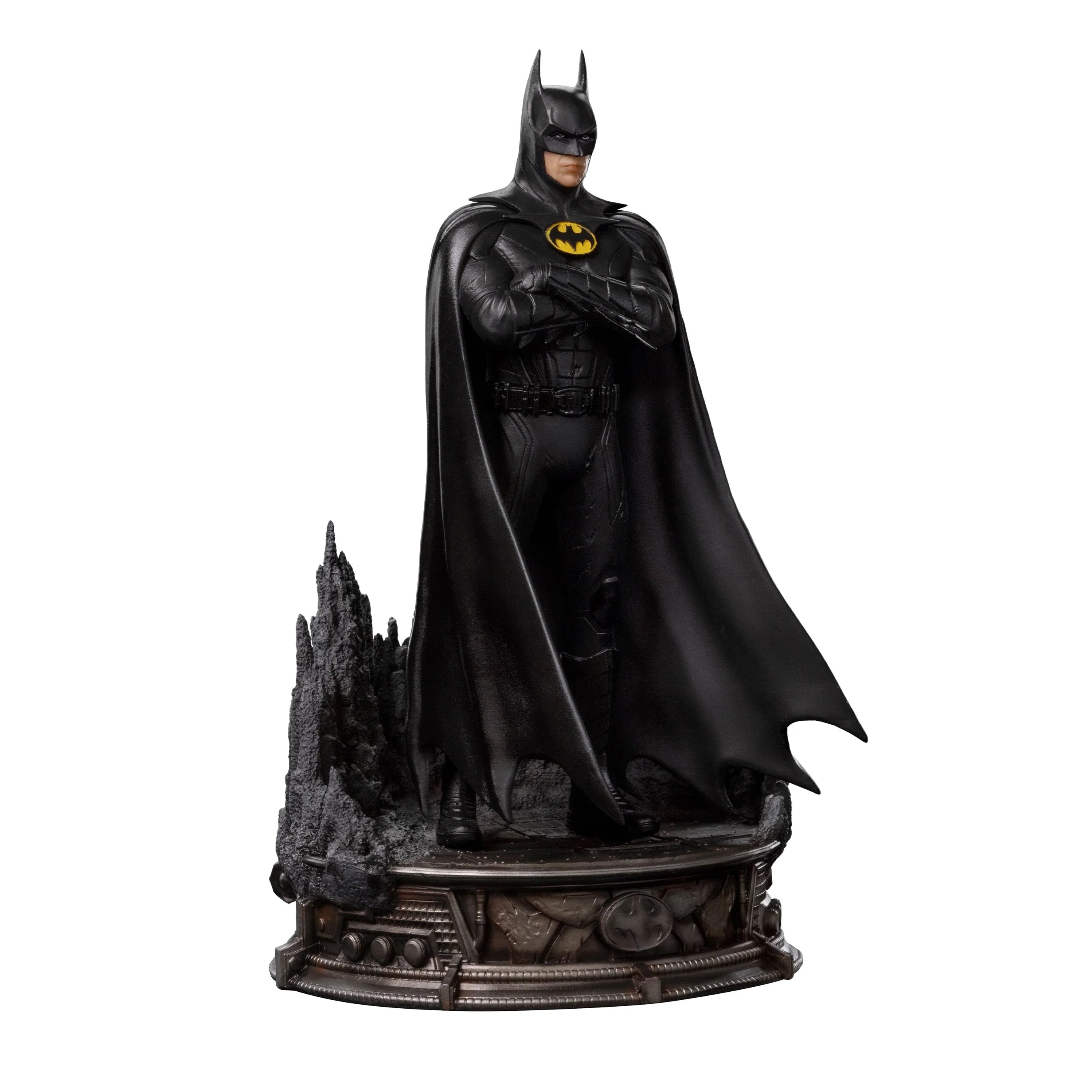 The Flash Batman Deluxe 1:10 Scale Statue