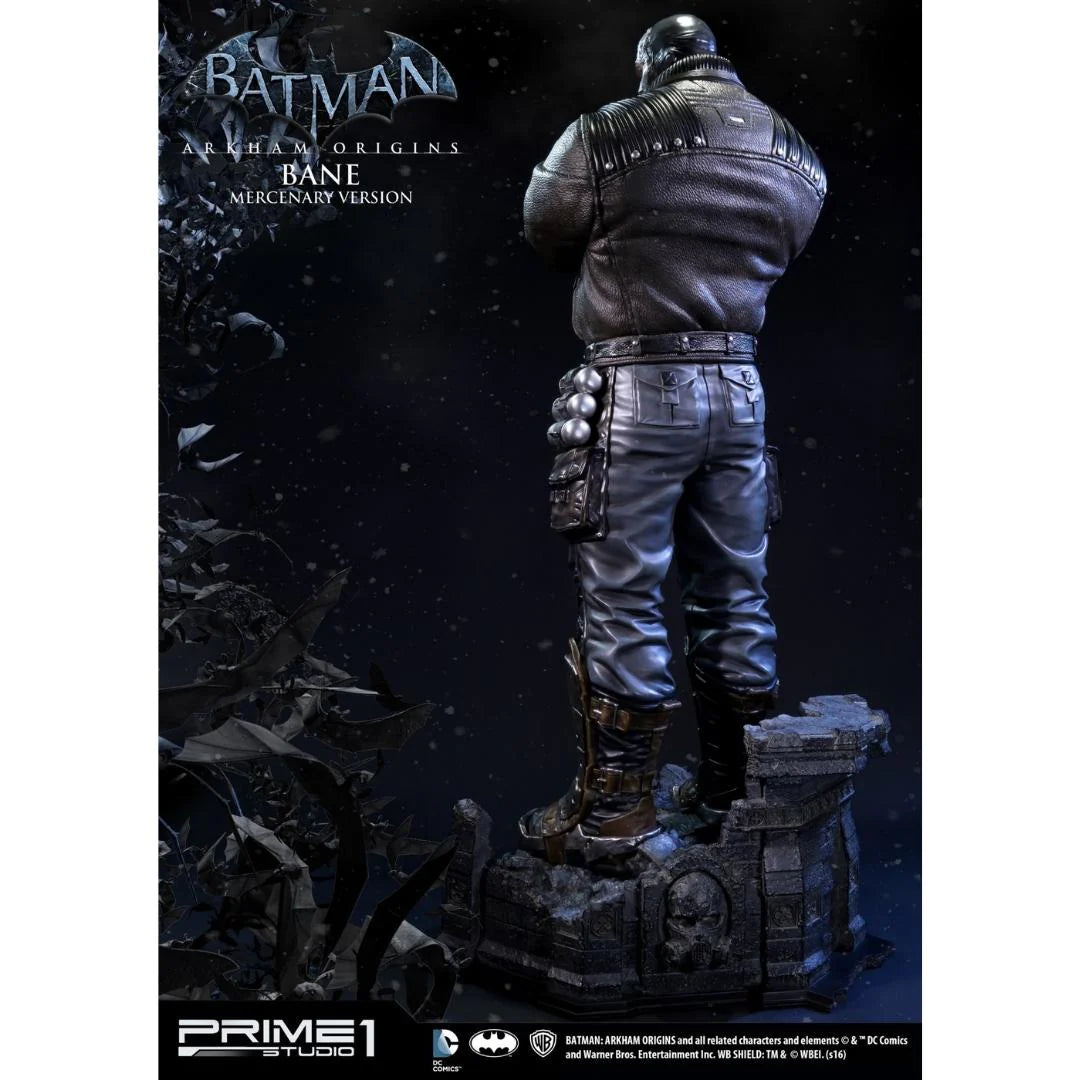 Bane - Mercenary Version 1:3 Scale Statue By Prime 1 Studio