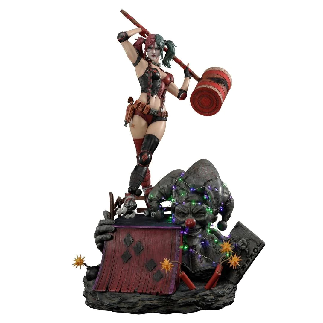 Harley Quinn Statue By Prime 1 Studio