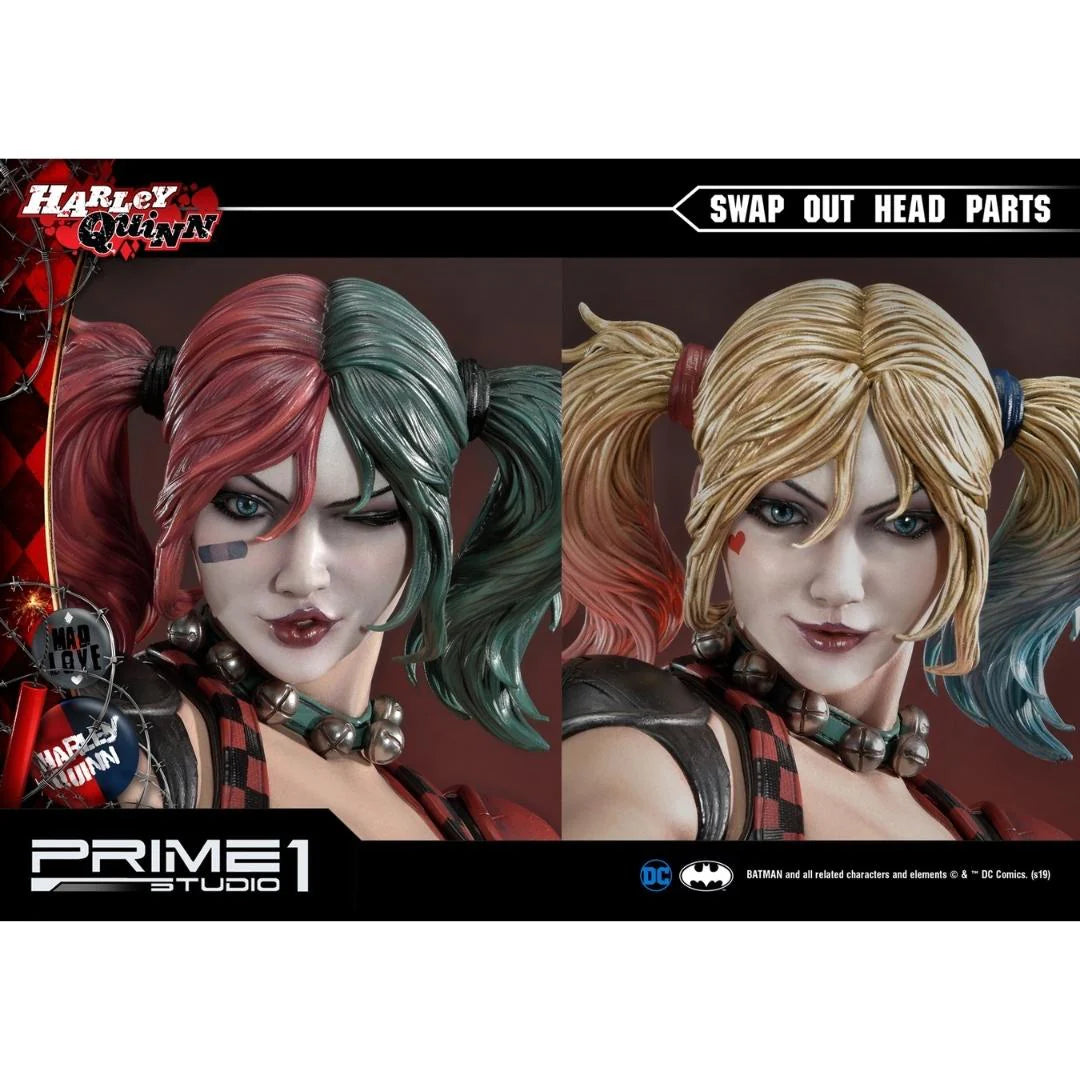 Harley Quinn Statue By Prime 1 Studio