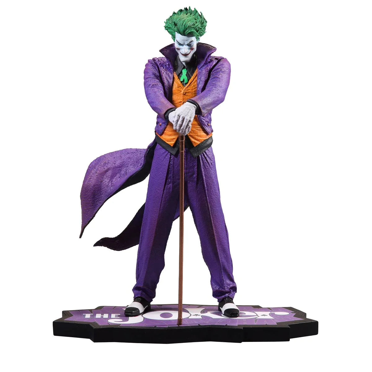 The Joker Purple Craze by Guillem March 1:10 Scale Statue By Mcfarlane